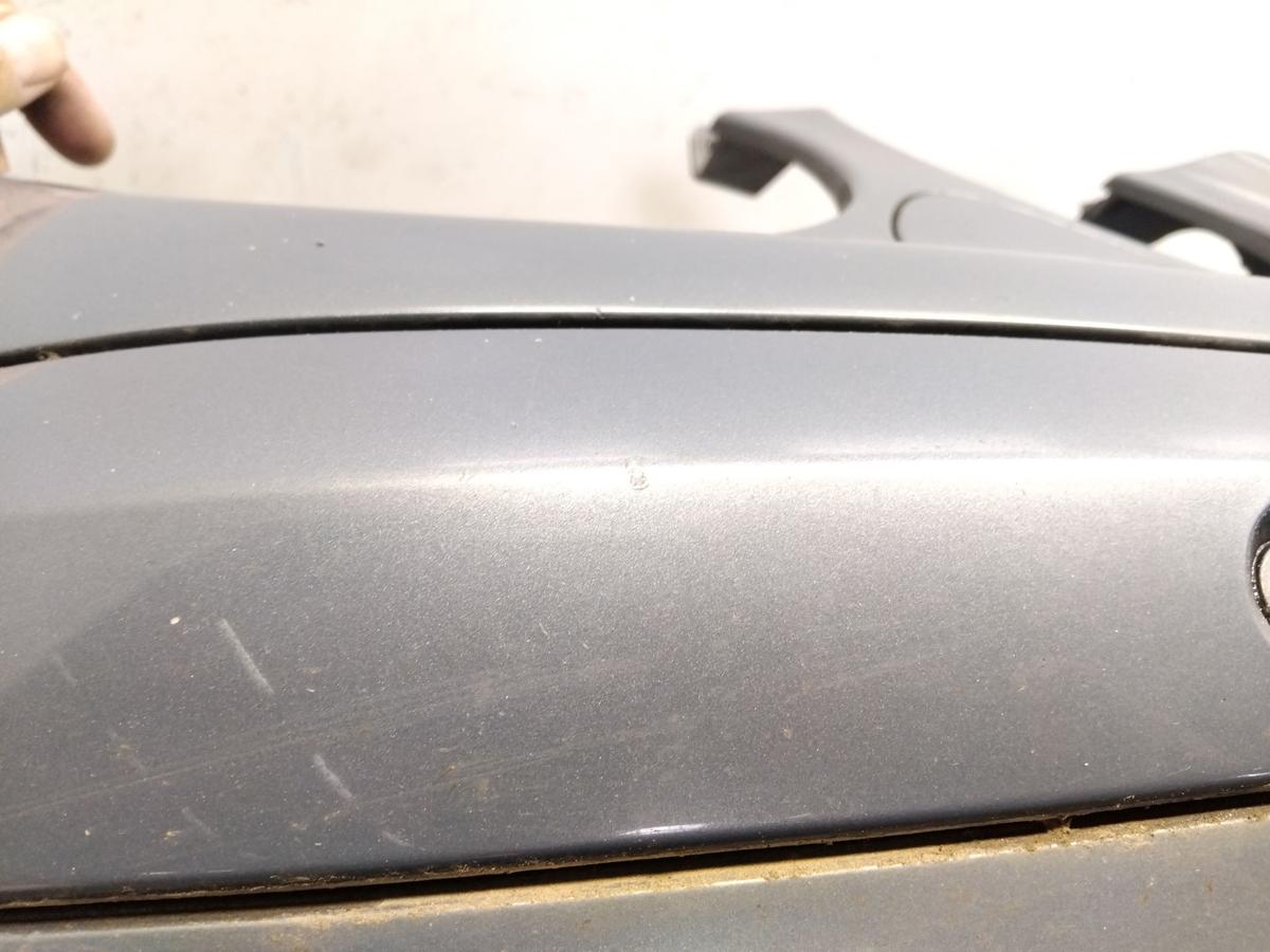 Mercedes E Klasse W211 S211 original Sto&szlig;stange Stossf&auml;nger vorn SRA PDC BJ2004