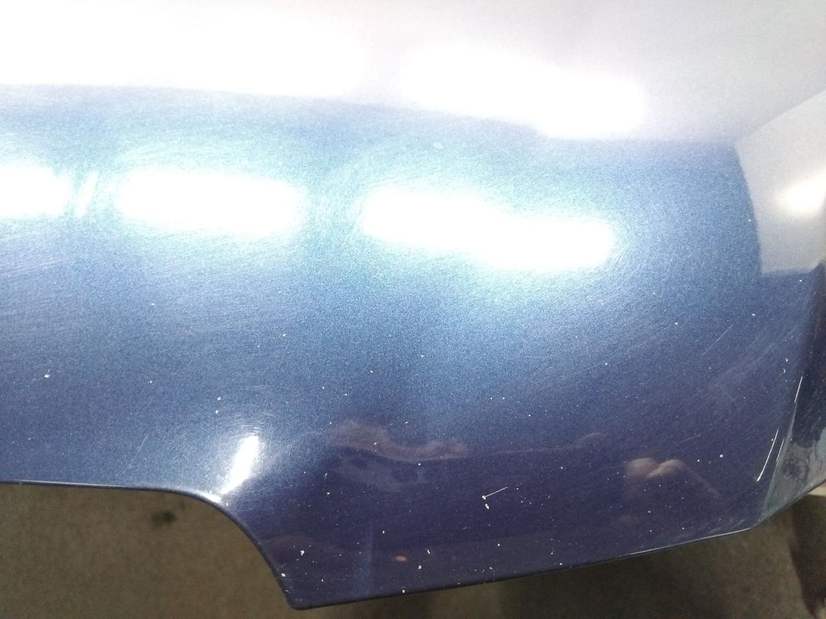 Kia Ceed ED Kombi SW original Motorhaube Deckel vorn A8 ABYSS BLUE BJ2008