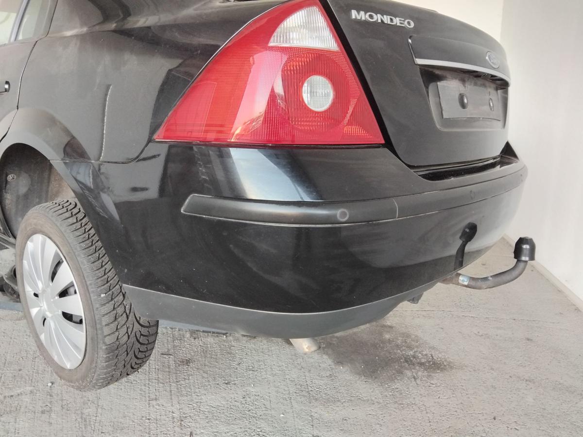 Ford Mondeo 3 BY orig.Stoßstange Stoßfänger hinten PDC Fließheck Facelift BJ2004