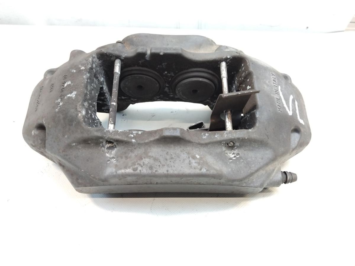 VW Touareg 7P original Bremssattel Vorderachse links 3.0TDI 330x32mm Bj.2013