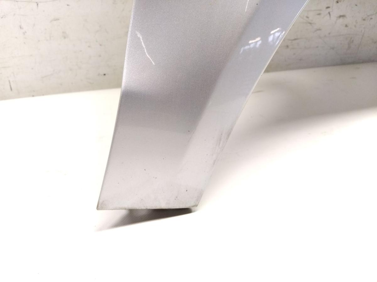 VW Polo 9N Kotfl&uuml;gel rechts reflexsilbermetallic LA7W Bj.2003