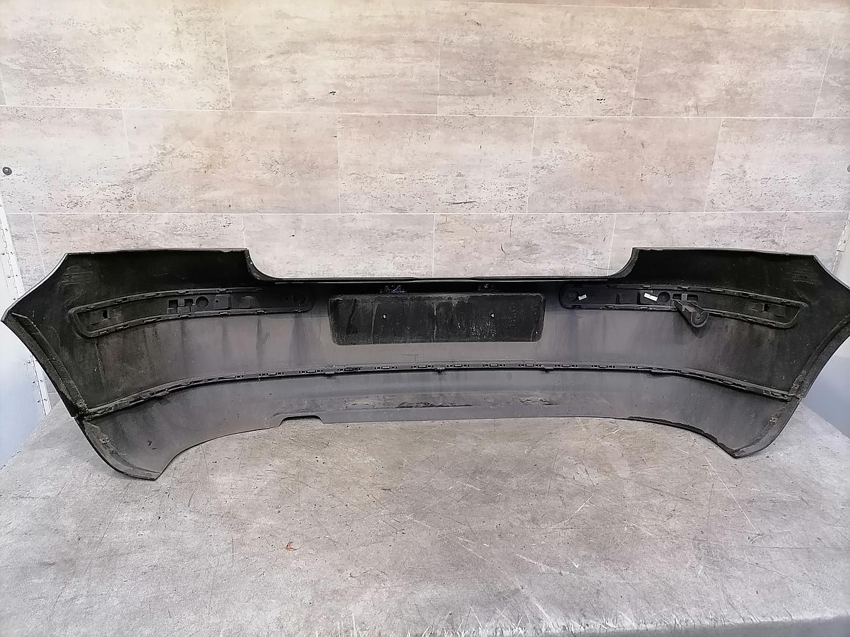 VW Golf 4 Stoßstange hinten Stoßfänger 3/5-türer BJ01