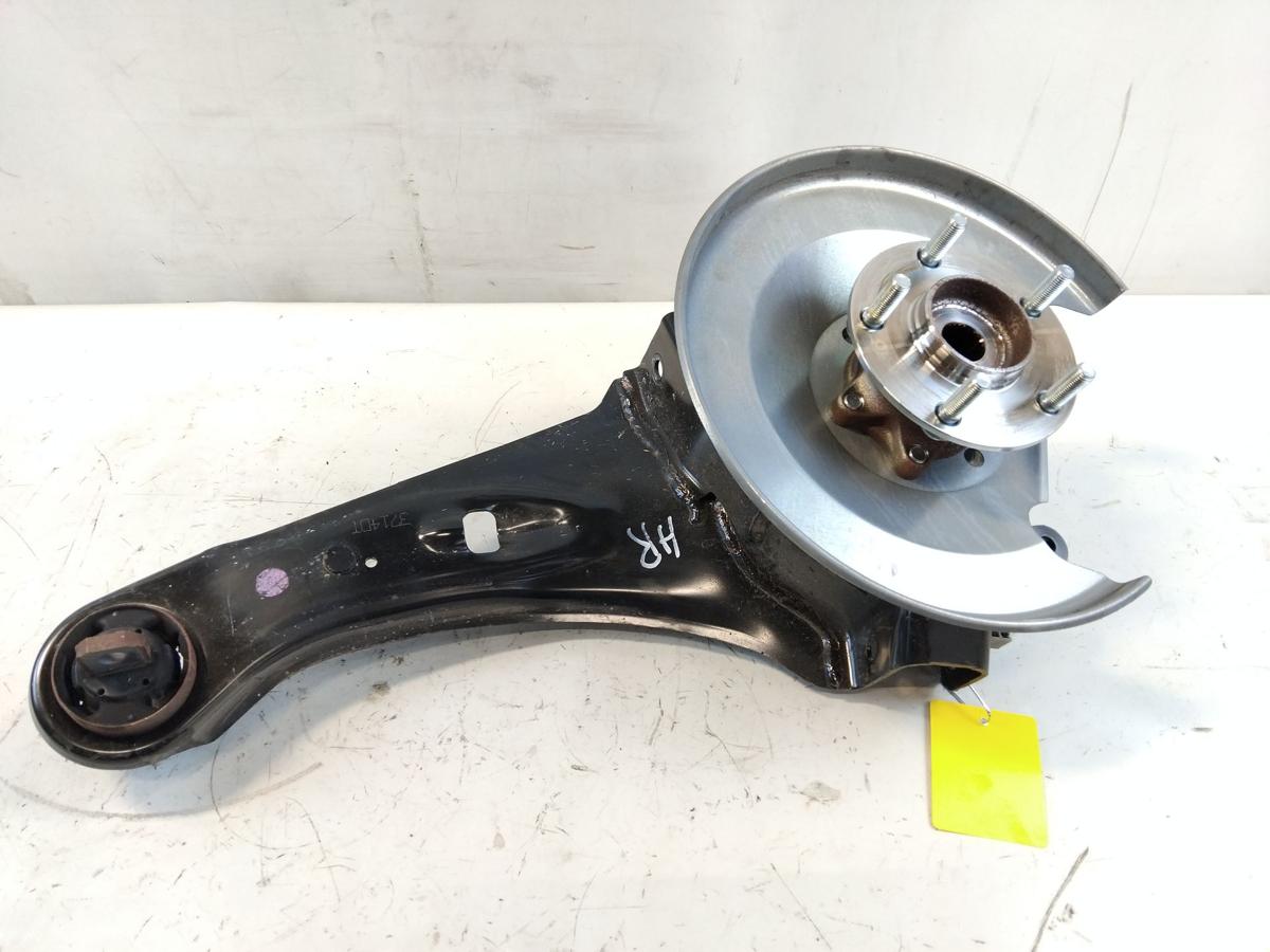 Mitsubishi Eclipse Cross Achsschenkel Radlagergeh&auml;use Hinterachse rechts Bj.2024