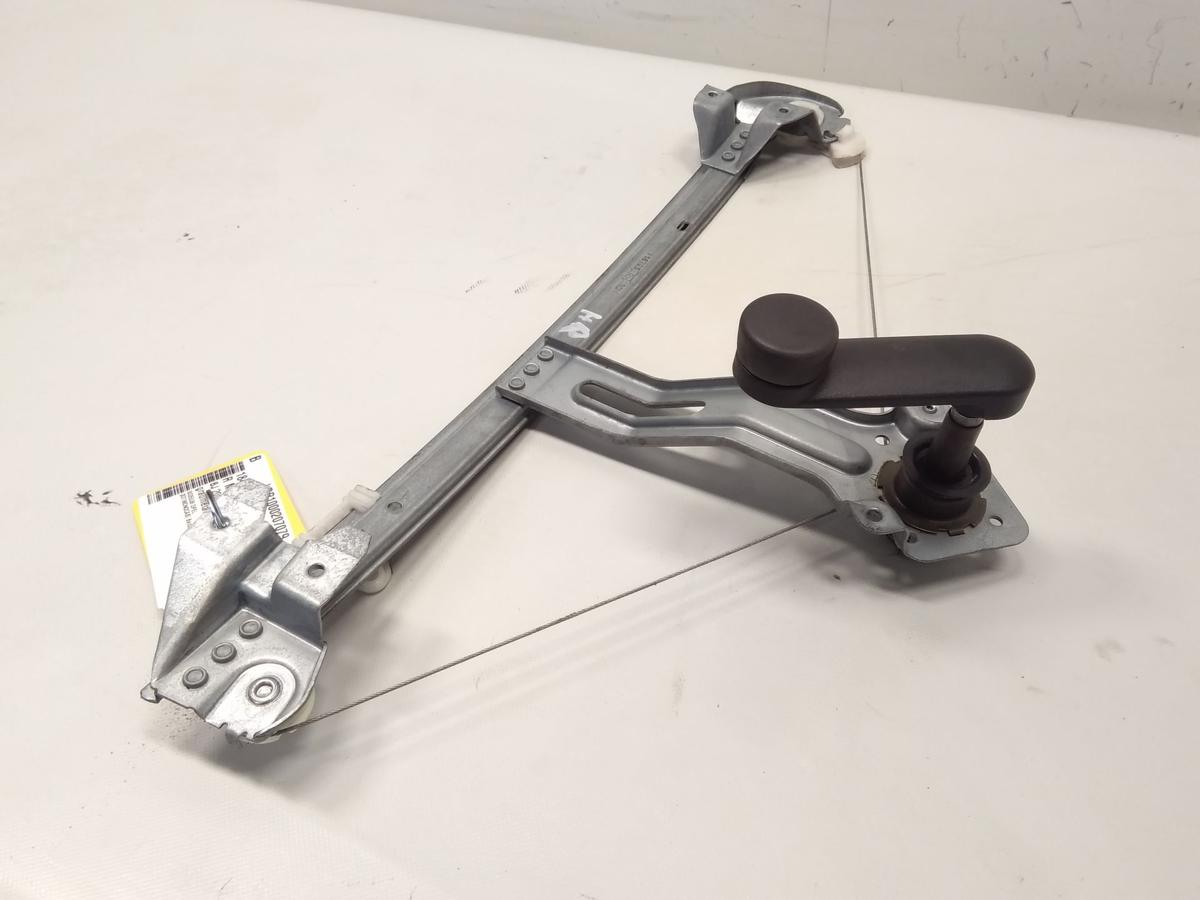Opel Meriva A original Fensterheber hinten rechts manuell Kurbelautomat Bj.2005