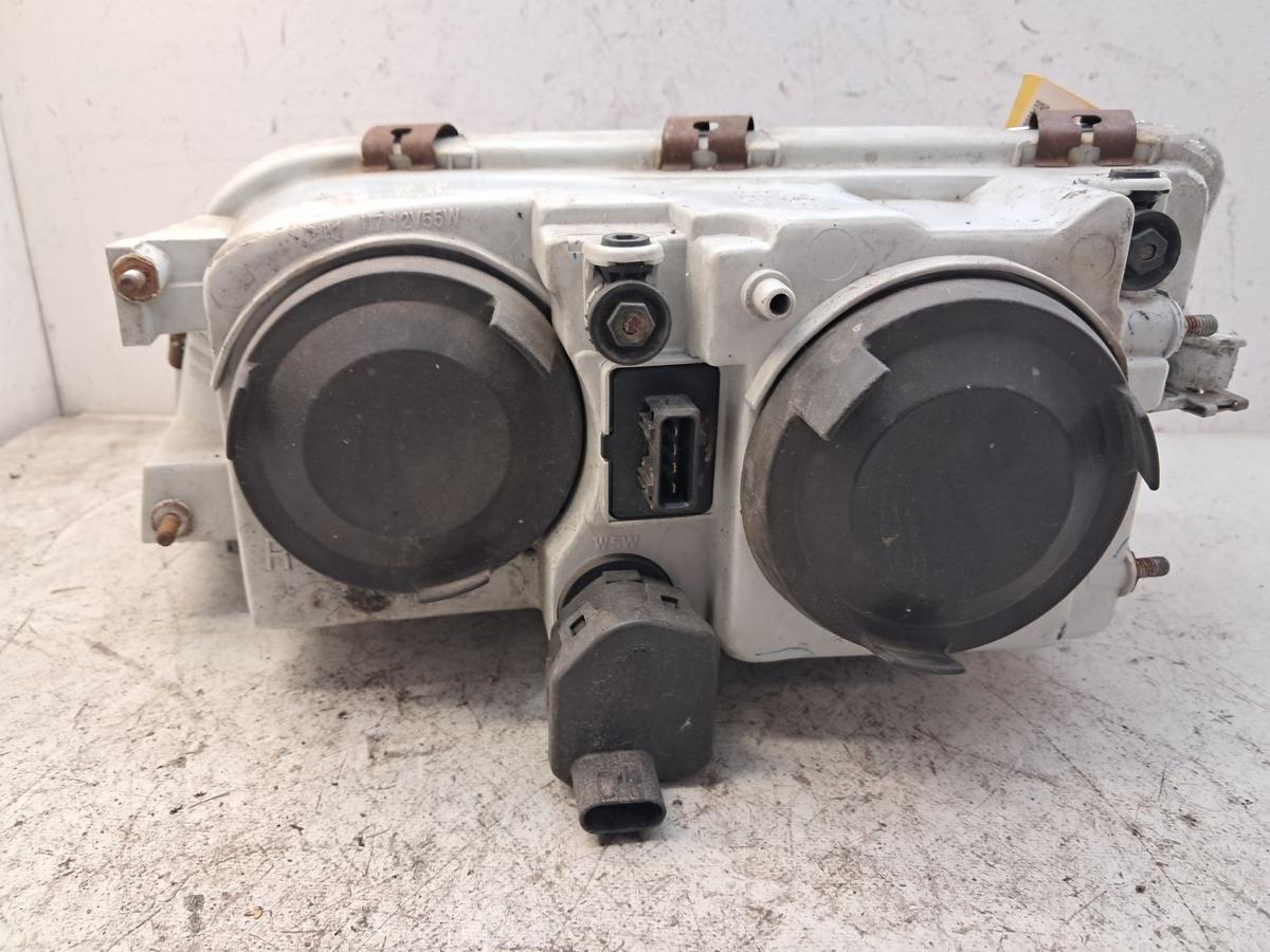 Volvo V40 S40 Scheinwerfer rechts Doppelscheinwerfer schwarz mit LWR Bj.2002