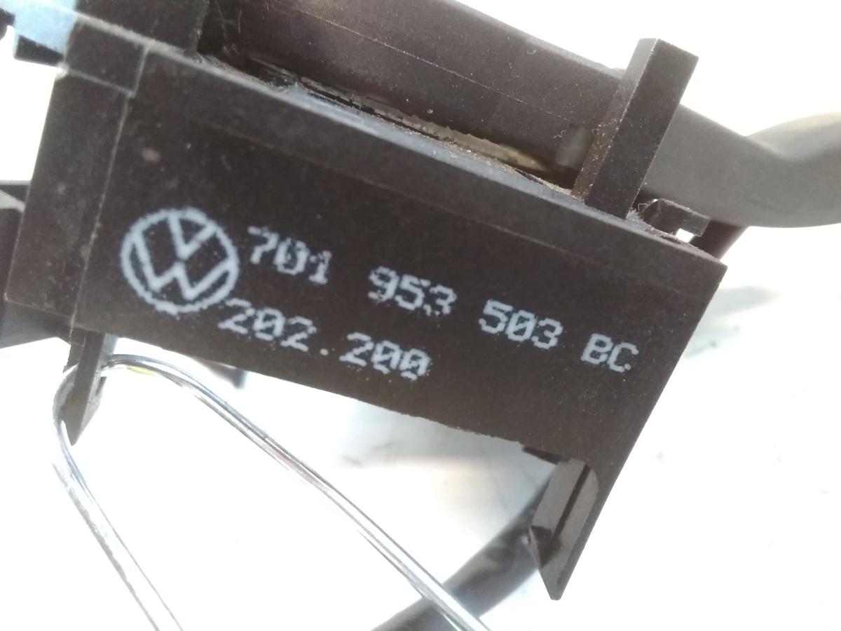 VW T4 original Wischerschalter 701953503BC mit MFA BJ1995