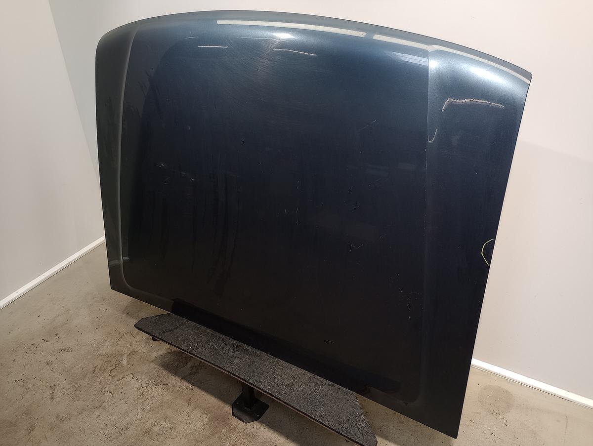 Ford Explorer U2 orig Motorhaube LD Medium Wegdewood Pearl Bj 1997