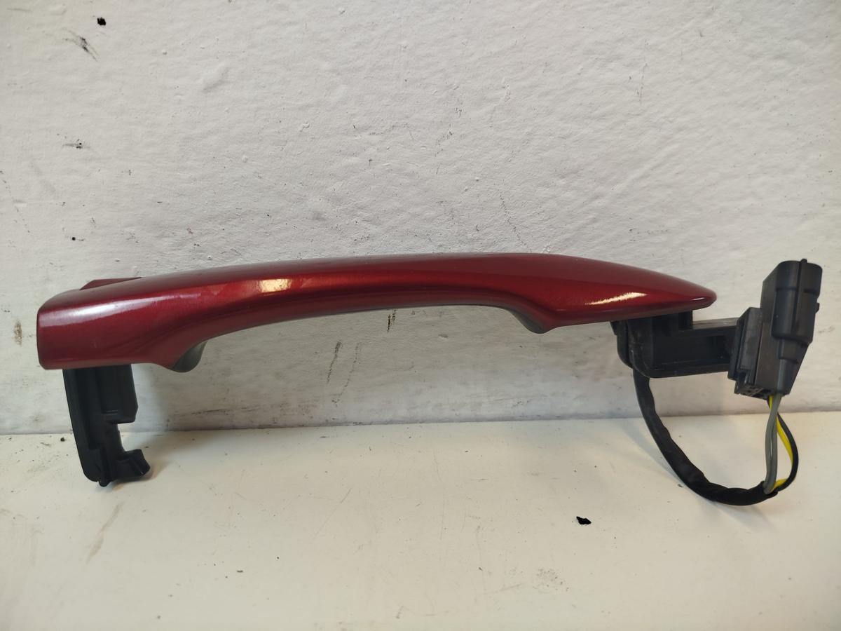 Nissan Qashqai J11 T&uuml;rgriff vorn rechts Beifahrert&uuml;r Au&szlig;engriff f&uuml;r Keyless NAJ