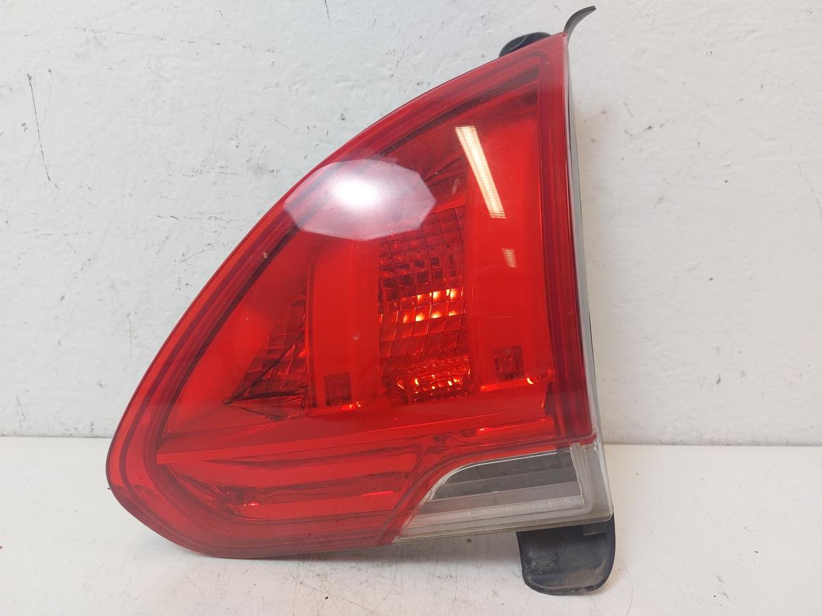 Peugeot 2008 I CU R&uuml;ckleuchte innen rechts Innenteil Heckklappe bis 2016