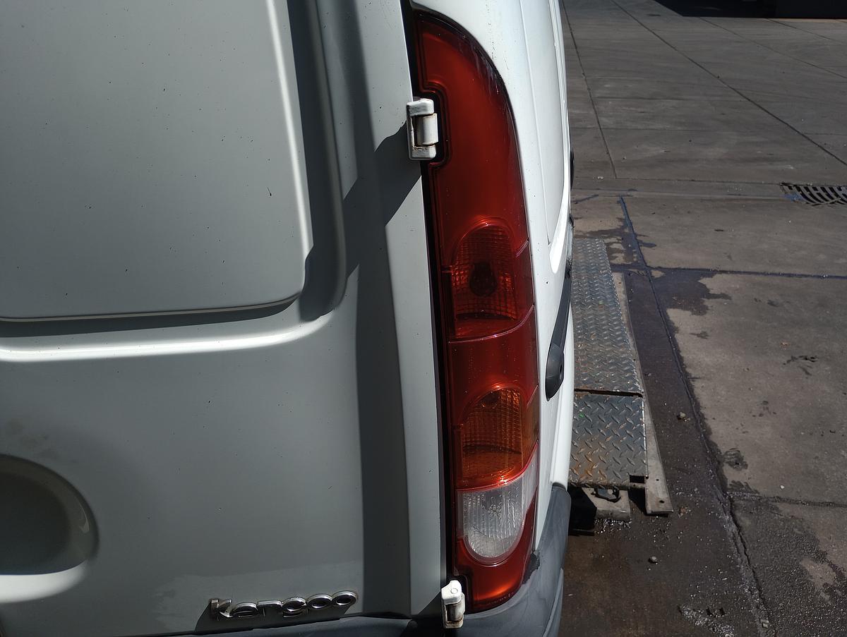 Renault Kangoo orig Rückleuchte rechts für Hecktür Facelift Bj 2004