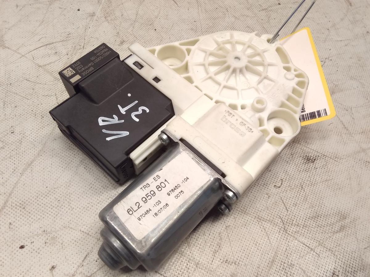 Seat Ibiza 6L original Fensterhebermotor vorn rechts 6L2959801 BJ2009