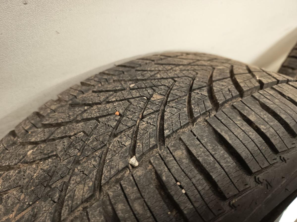 Chevrolet HHR original Satz Alufelgen 6,5x17 ET42 9595416 Reifen 215/50R17 Bj 08