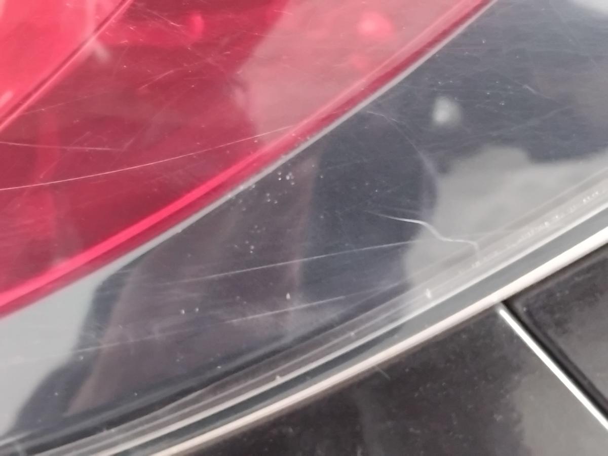 Mazda 6 II GH Kombi original R&uuml;ckleuchte Heckleuchte rechts au&szlig;en LED BJ2010