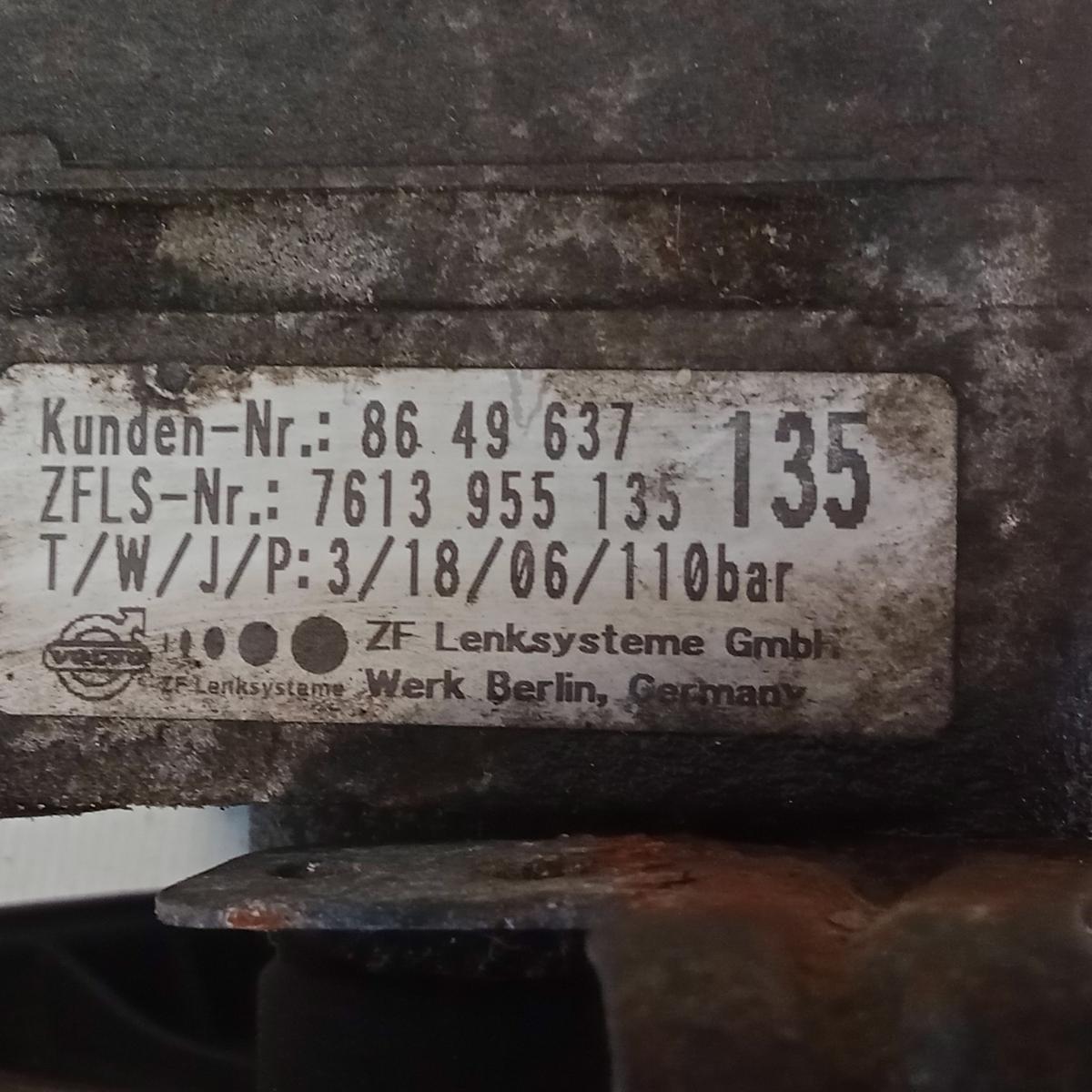 Volvo V70 S70 original Servopumpe 2.5 106kw B5252S Bj.1999