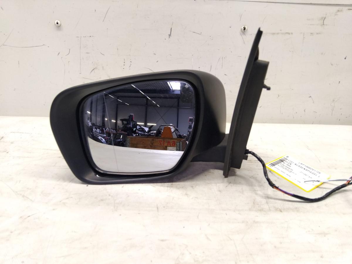 Mazda CX-7 ER original Au&szlig;enspiegel links elektrisch&beheizt 6polig BJ2008