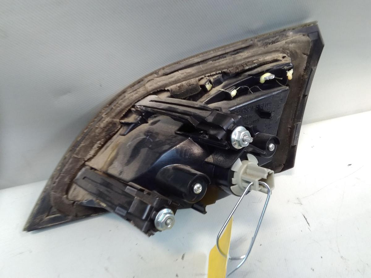 Mazda 6 II GH Kombi original R&uuml;ckleuchte Schlussleuchte links innen BJ2009