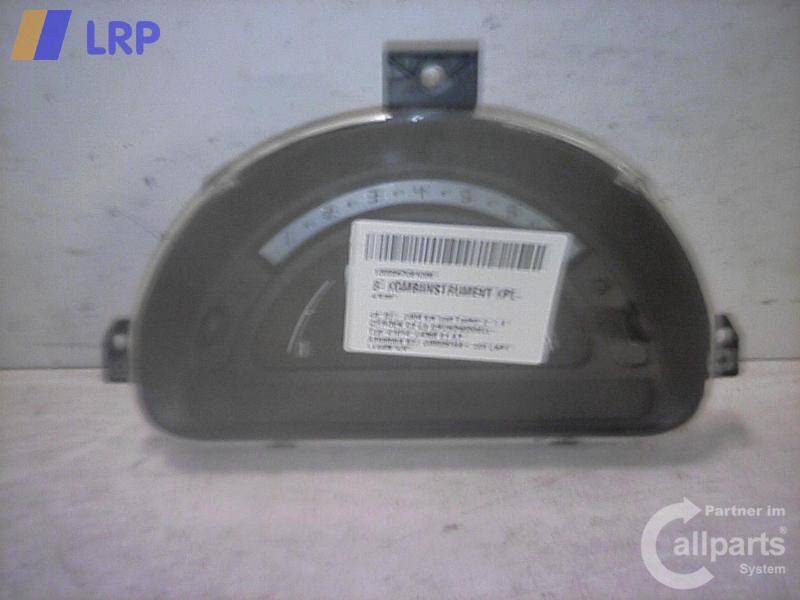 Citroen C2 Kombiinstrument Tacho BJ2003-2005 9652008280G00