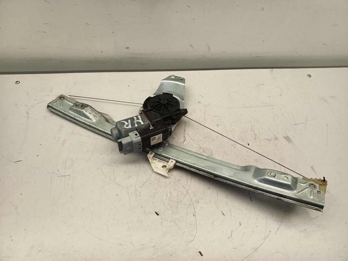 Citroen C4 Picasso Bj 08 original Fensterheber hinten rechts Elektrisch 401786A8