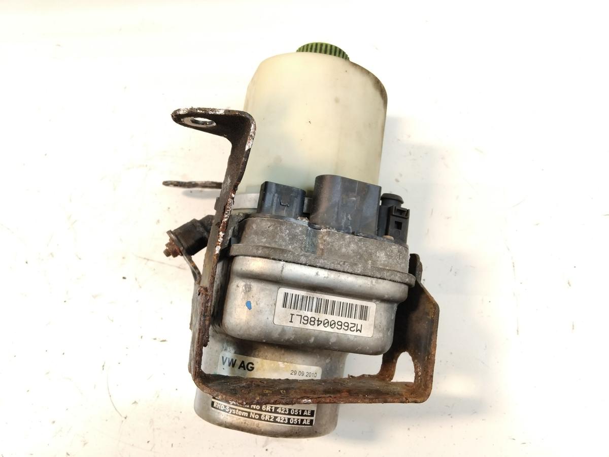 Audi A1 8X original Servopumpe TRW 6R0423156B elektrohydraulisch BJ2010