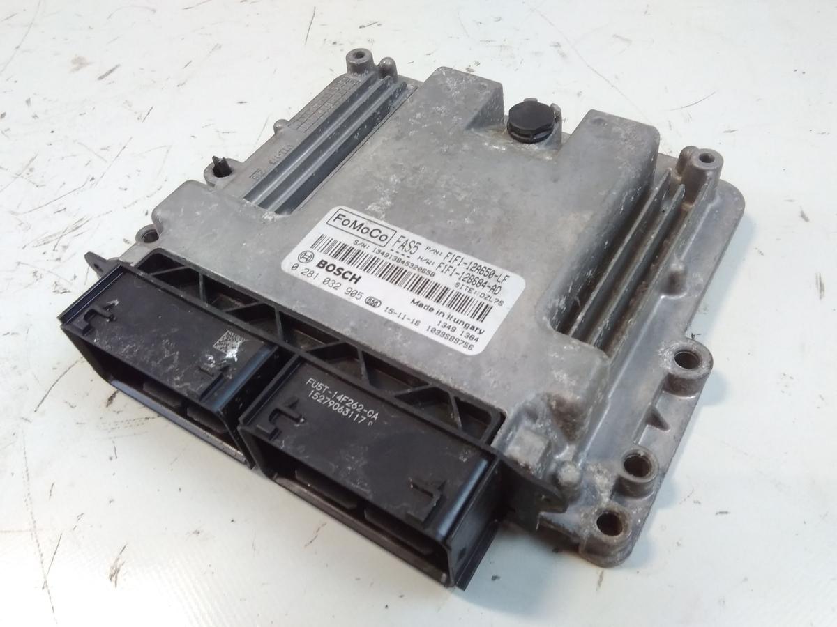Ford Focus 3 CEW Facelift original Motorsteuerger&auml;t 1.5TDCI 88kw XWDD BJ2015