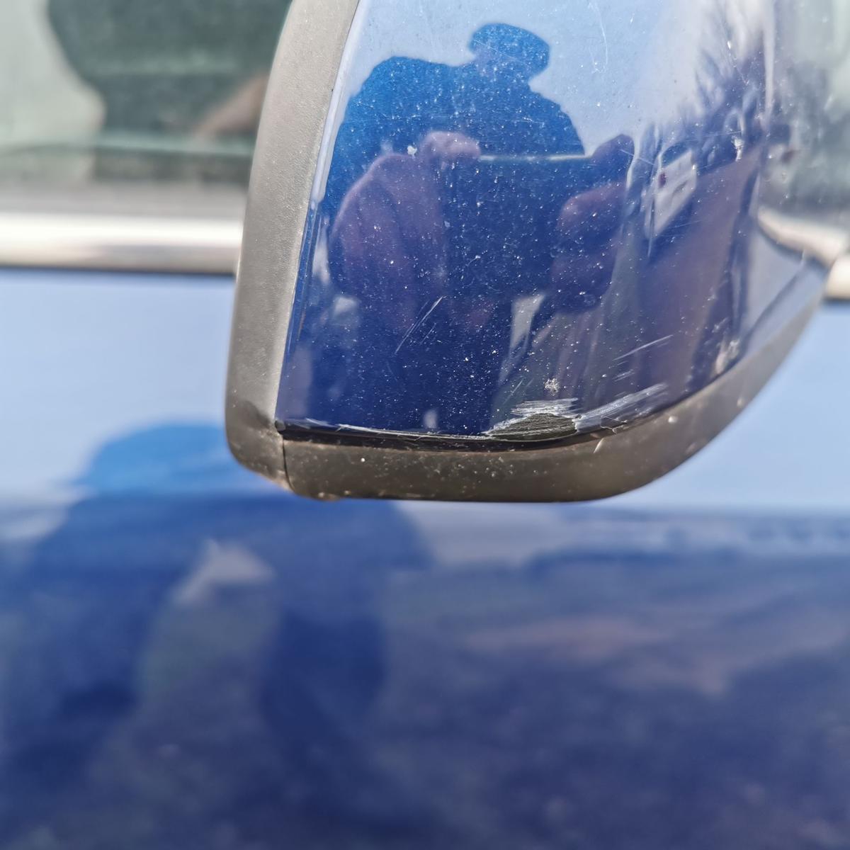 Opel Zafira B Aussenspiegel Spiegel Rückspiegel rechts elektr anklapp Z21B