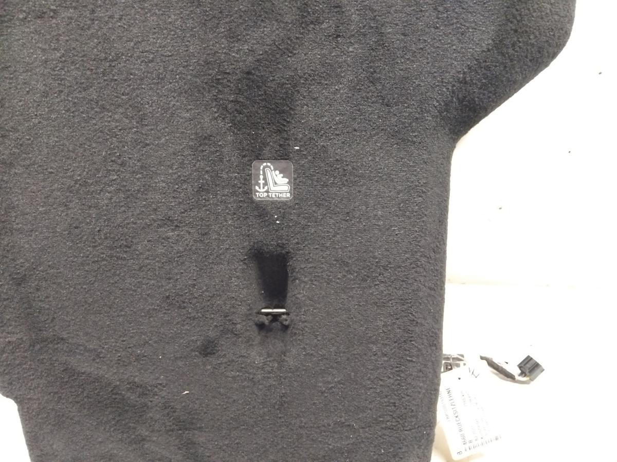 Tesla Model S 2.Facelift R&uuml;cksitzlehne rechts Leder cream beheizt Bj.2023