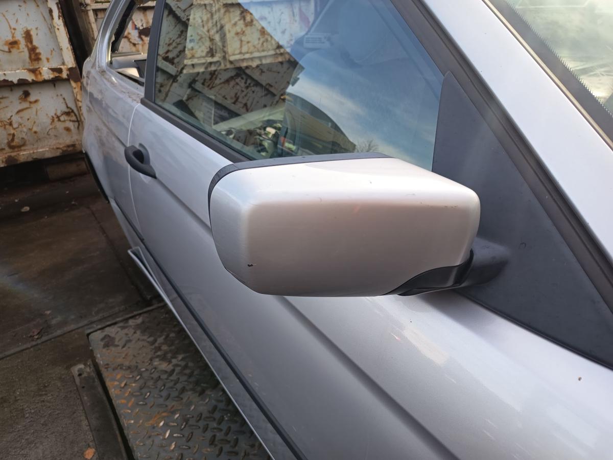 BMW 3er E46 original Aussenspiegel rechts elektrisch 354 Titansilber Bj 2002
