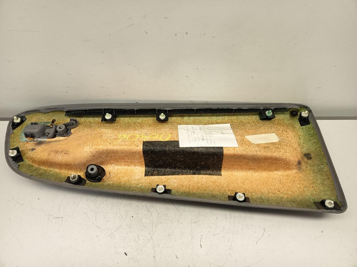 VW Lupo original T&uuml;rverkleidung links oben grau Baujahr 2003