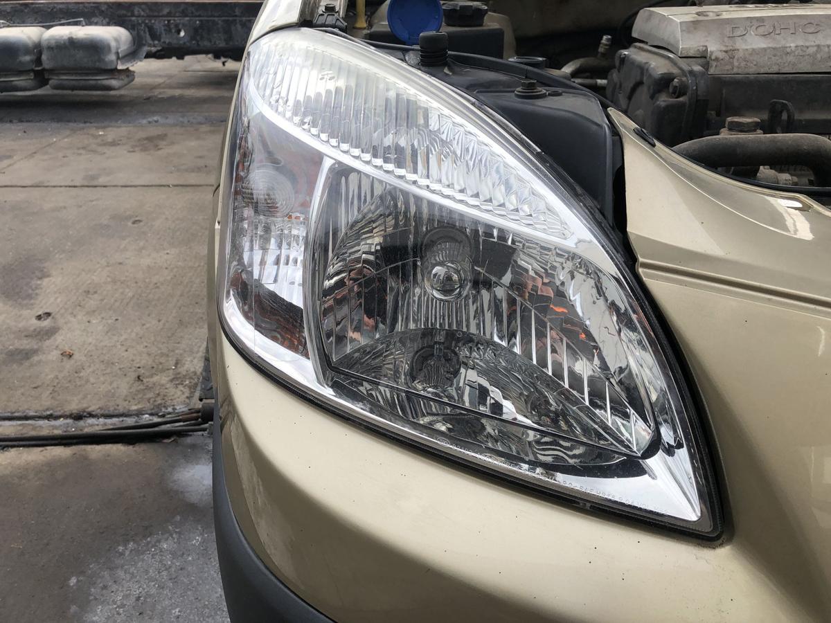 Kia Rio JB original Scheinwerfer rechts Halogen/Haupt/Licht/Front Bj 2009