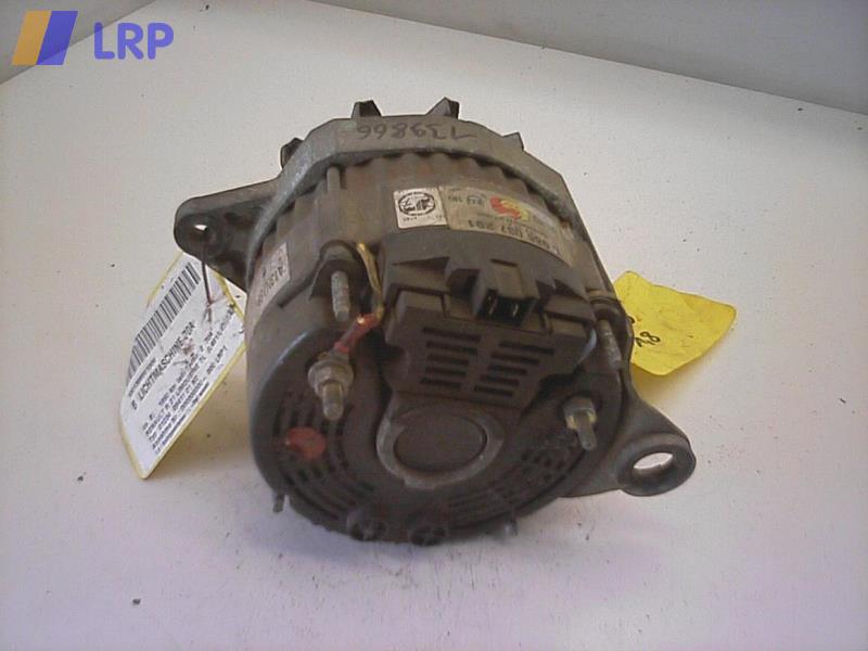 Renault R21 original Lichtmaschine 0986037291 BOSCH