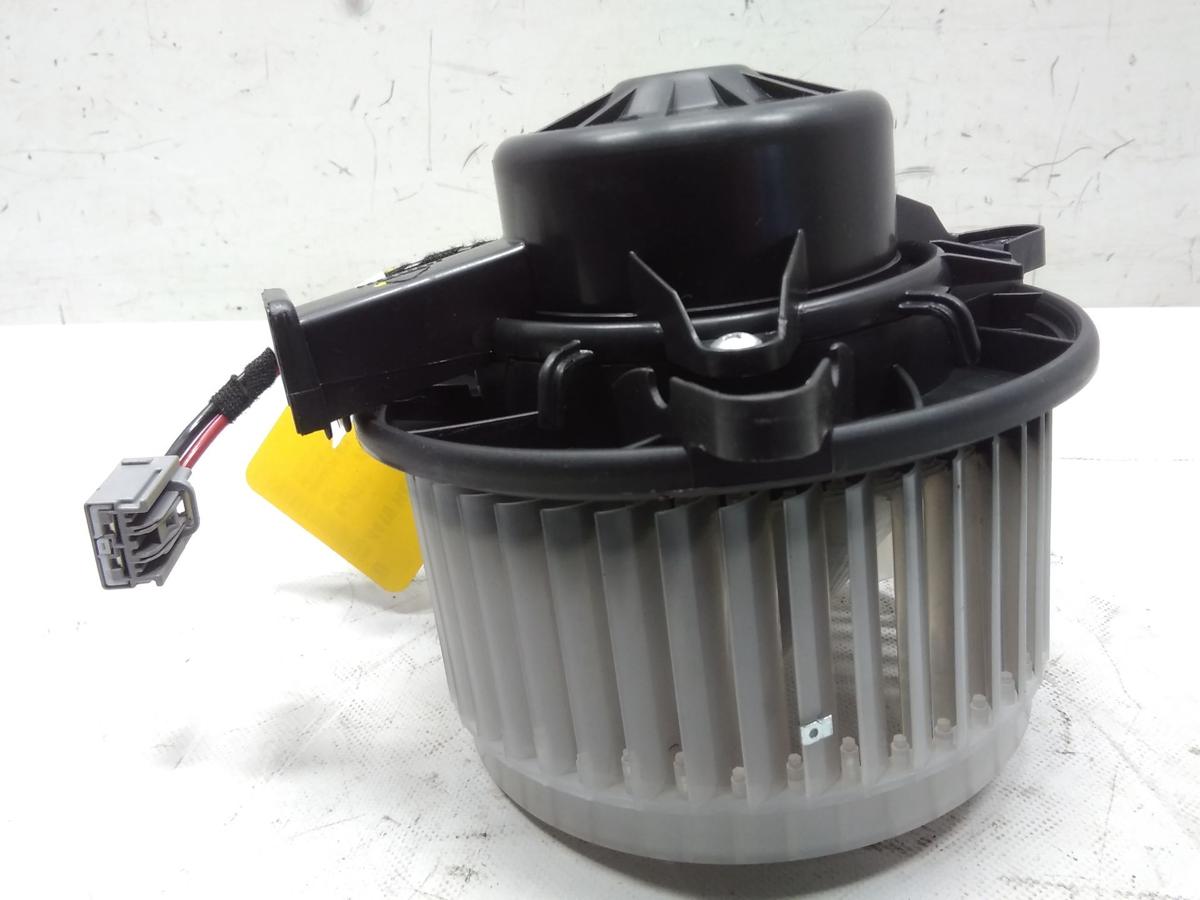 Opel Meriva B original Heizungsgebl&auml;se Heizgebl&auml;se f&uuml;r Klimaautomatik Bj.2012