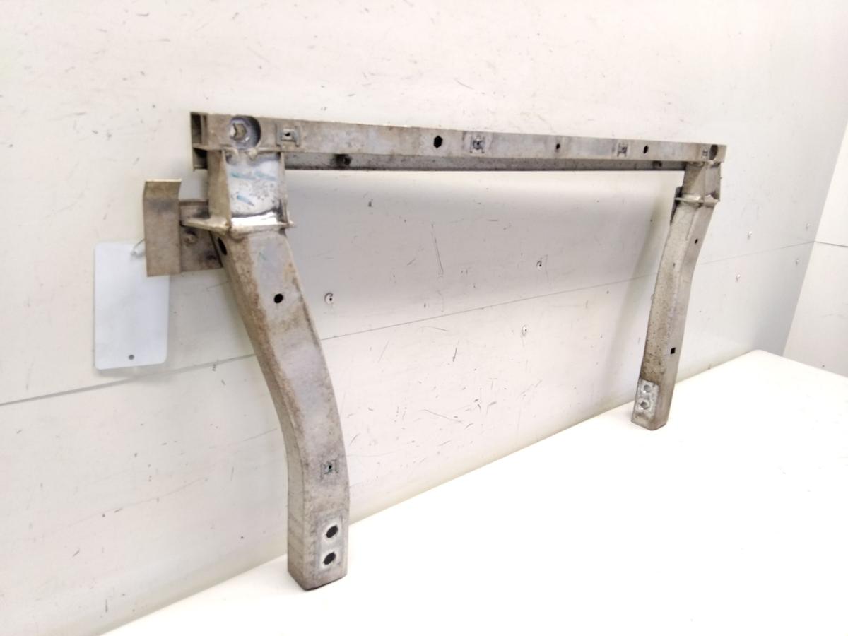 Opel Corsa E original K&uuml;hlerquertr&auml;ger Rahmenverl&auml;ngerung vorn BJ2016 39015406