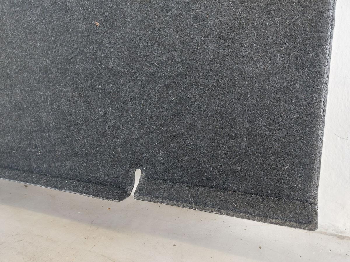 Toyota Yaris XP13 Zwischenboden Kofferraum Abdeckung Pannenset Reserverad