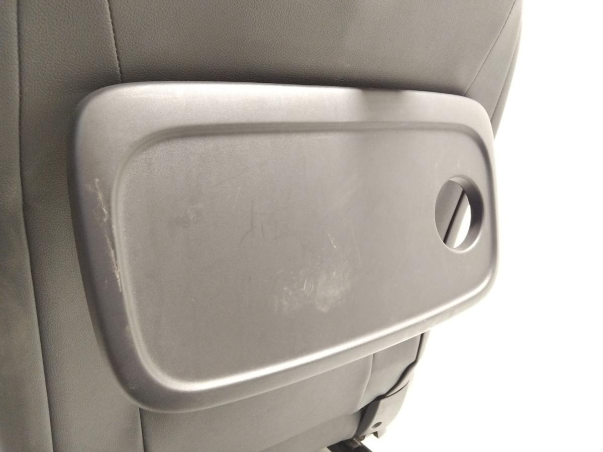 Opel Meriva B orig.Sitz vorn rechts Beifahrersitz beheizt K-Leder/Stoff BJ2012