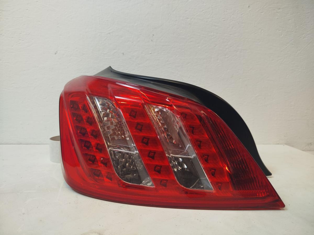 Peugeot 508 ND NE bis14 R&uuml;ckleuchte links R&uuml;cklicht Heckleuchte Limo bis 2014