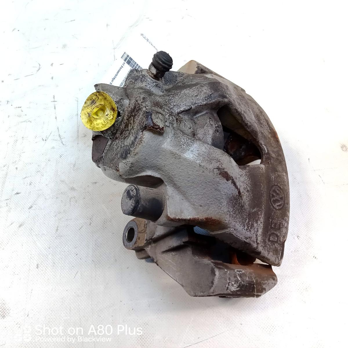Audi TT 8N original Bremssattel Vorderachse links mit Tr&auml;ger 312x25mm Bj.2003