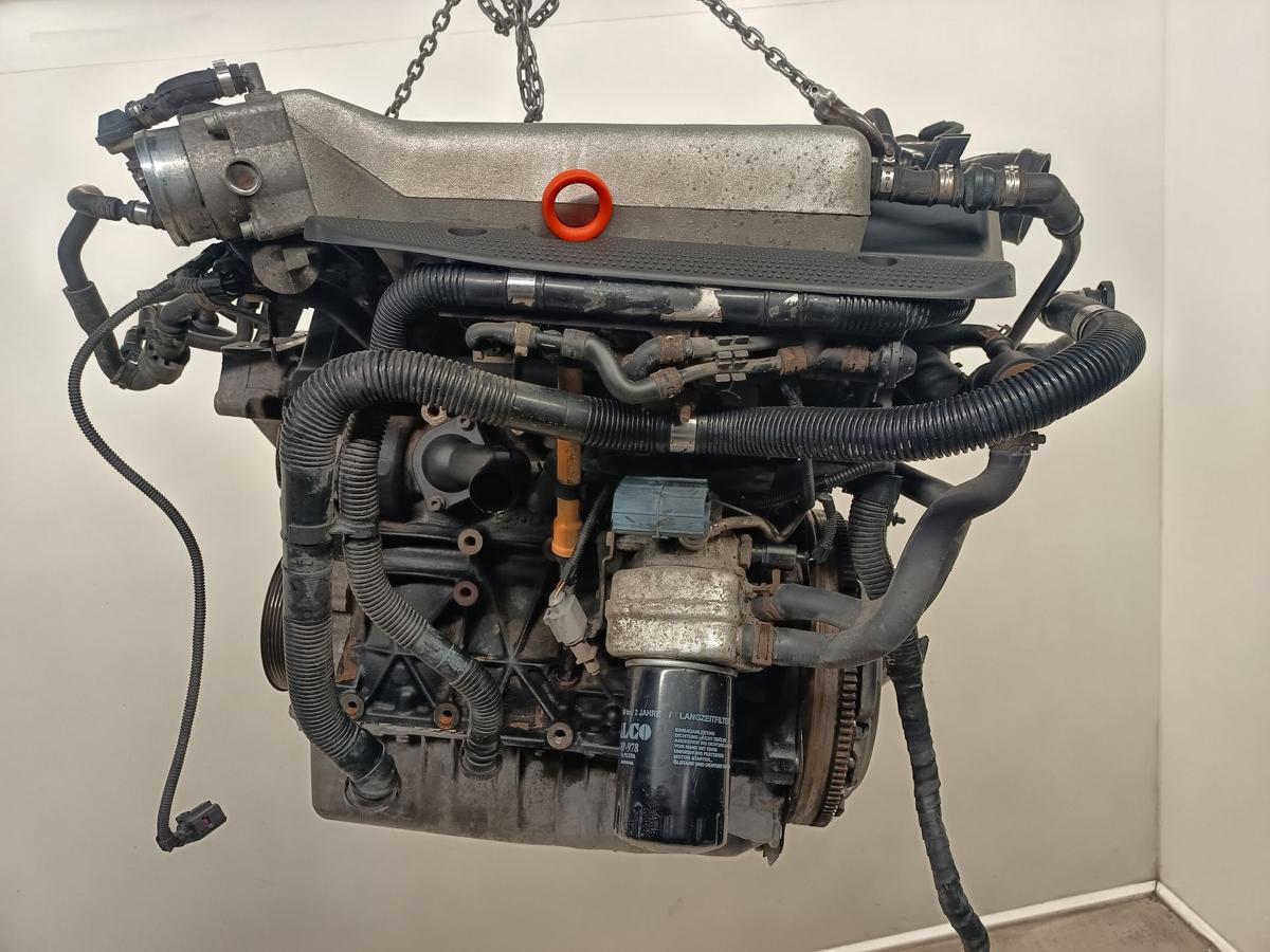 VW Golf IV 4 GTI Bj 2005 original gepr&uuml;fter Motor AWP/AUQ 1,8L 135KW 153TKM