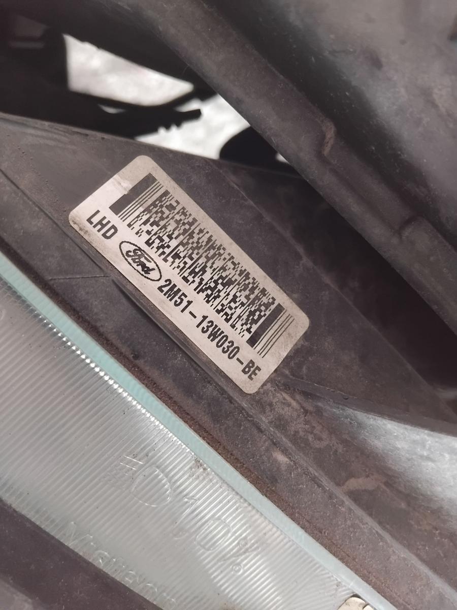 Ford Focus 1 original Scheinwerfer links mit LWR Facelift BJ2003