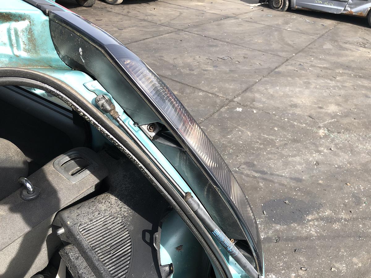 Opel Corsa C orig R&uuml;ckleuchte Heckleuchte rechts Bj 2005