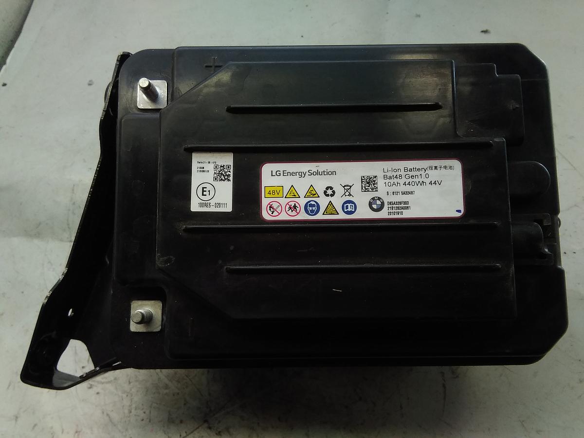 BMW X3 M40d G01 Bj.2021 original Li-Ion Batterie 44V Gen. 1.0 10Ah 440Wh 44V