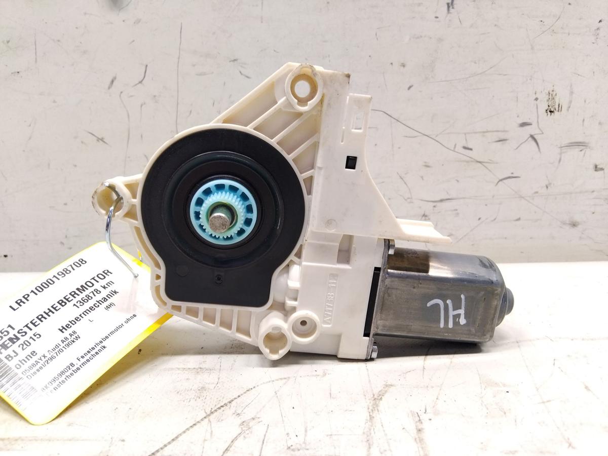 Audi A8 D4 4H original Fensterhebermotor hinten links 8K0959802B BJ2015