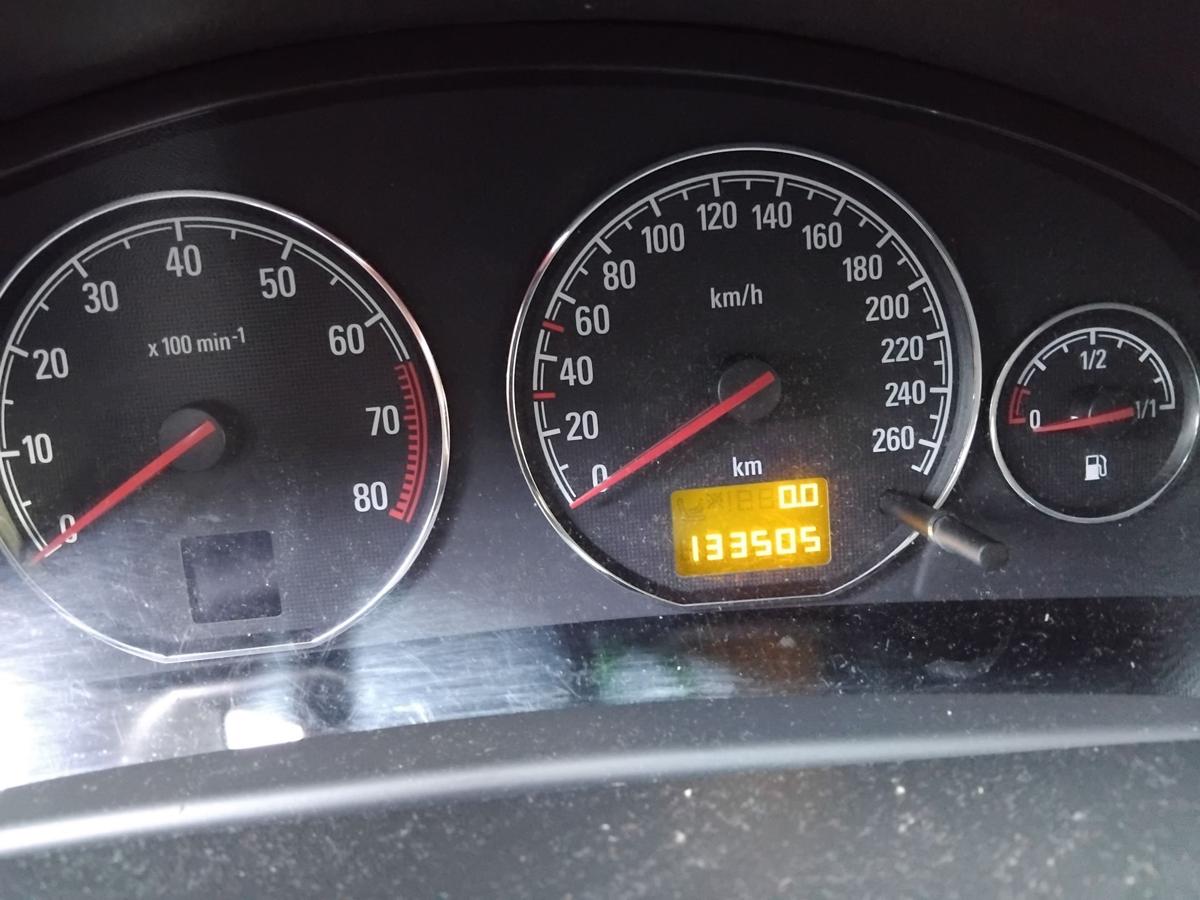 Opel Signum Motor Engine Z22YH 2.2 114kw 133505km BJ2005