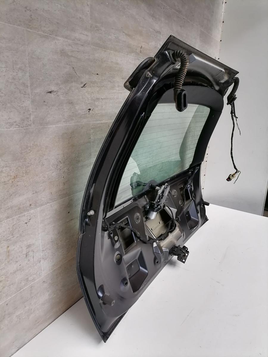 Citroen C4 Heckklappe Kofferraumklappe Hecktür 5-türer 04-08 EZR-Aluminium-Grau