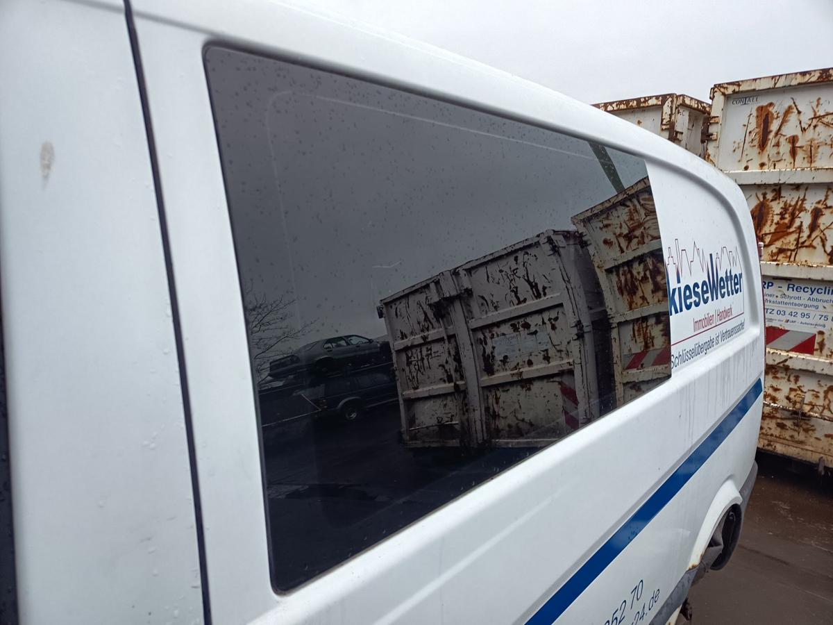 Mercedes Vito W639 original Seitenscheibe links Fond get&ouml;nt Bj 2007