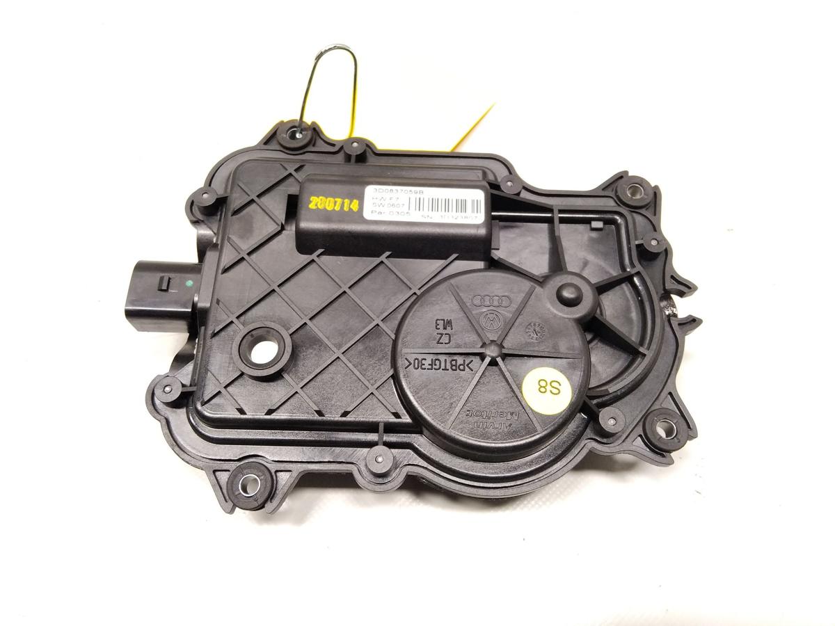 VW Phaeton GP4 original Stellmotor Zuziehhilfe hinten rechts 3D0837059B Bj.2015