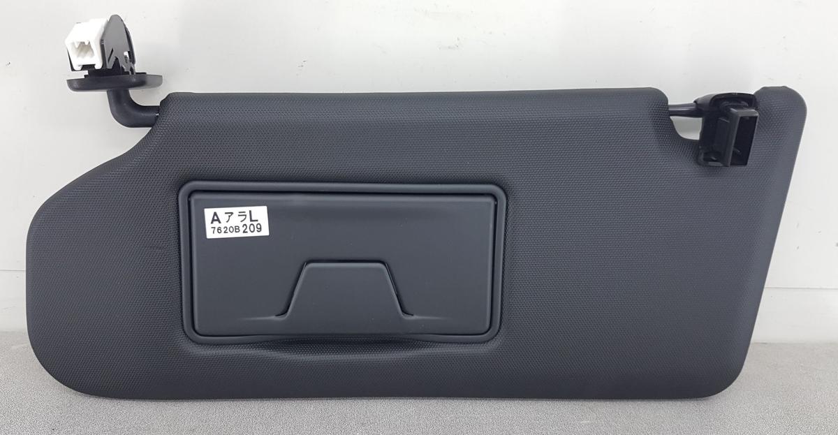 Mitsubishi Eclipse Cross Sonnenblende links Bj2023 schwarz mit Spiegel