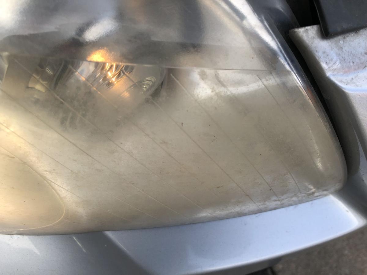 VW Passat 3C B6 Scheinwerfer rechts Xenon Valeo Tr&uuml;b OEM Frontscheinwerfer