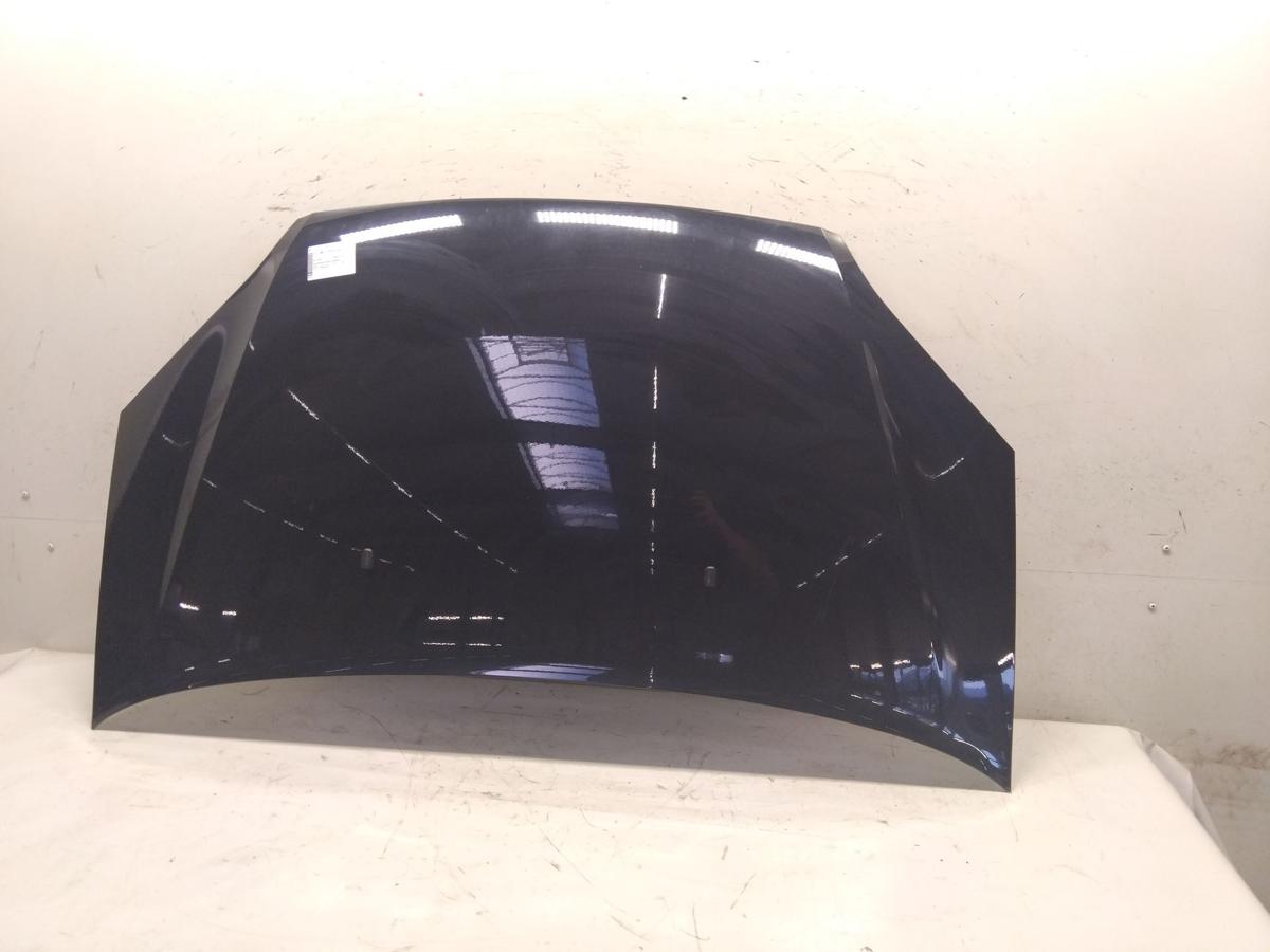 Ford C-Max 1 original Motorhaube pantherschwarzmetallic Bj.2004