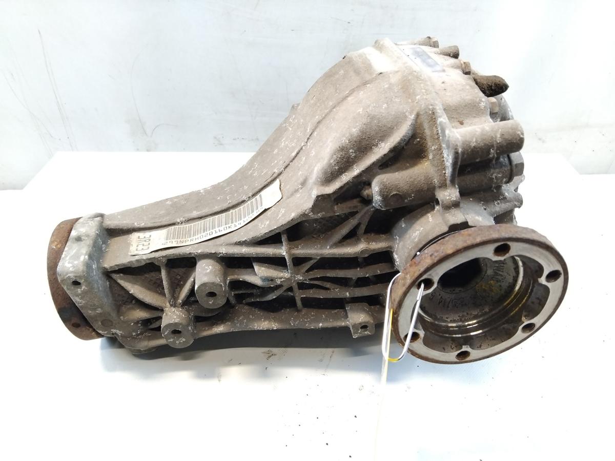 Audi A8 D4 4H Differential Hinterachsgetriebe NPR 3.0TDI 190kw Automatik BJ2015
