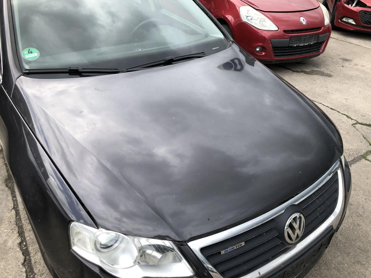 VW Passat 3C B6 Variant Motorhaube Haube Klappe Deckel vorn LC8Z Moccabrown